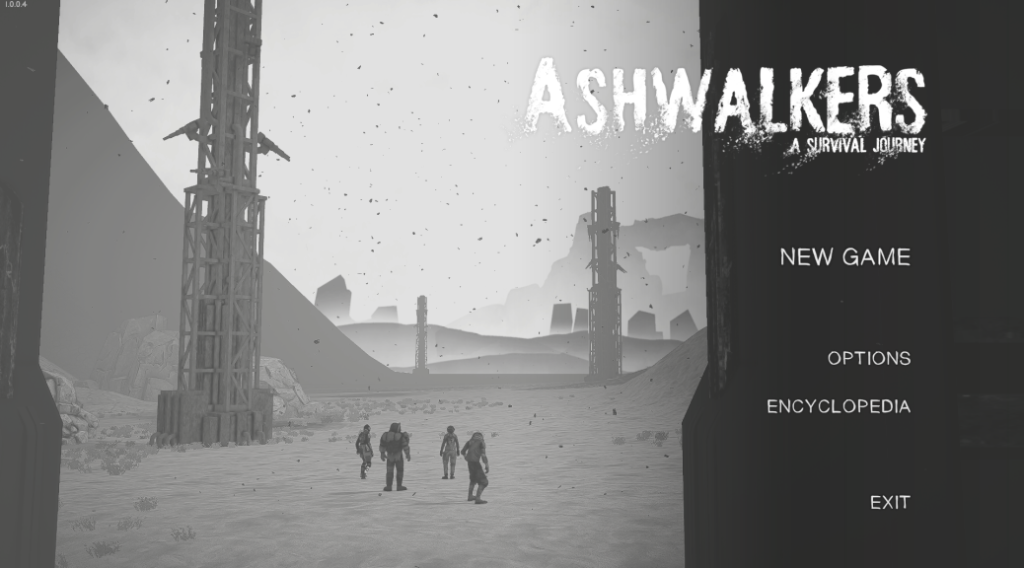 The Grey and the Cold – Ashwalkers